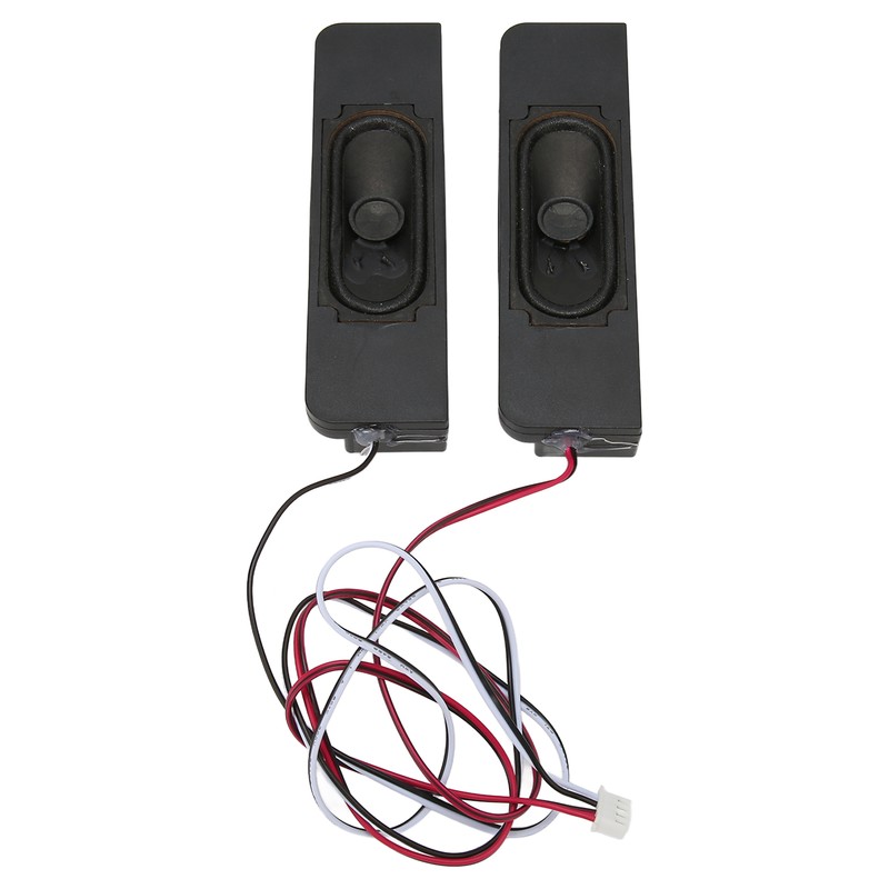 2Pcs Single Cavity Mini Speaker 8Ω 10W Full Frequency Cavity