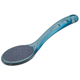 Nippes Ceramic Rasp Blue | Ceramic Callus Rasp Foot | Double-Sided | Coarse and Fine | Callus Remover for Feet | Callus Foot Care