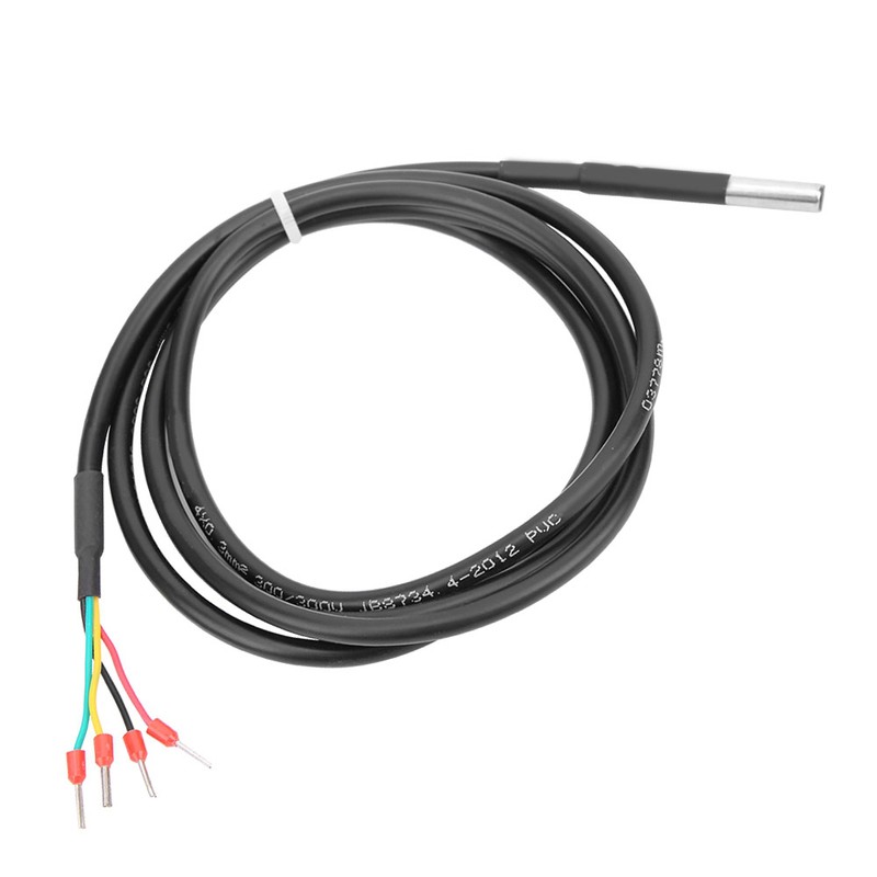 Temperature Humidity Sensor Probe Measurement 304 Stainless Steel Industrial Supply
