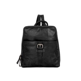 Spike & Sparrow Womens 292h13101 Backpack Handbag Dark Brown