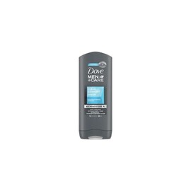 Dove Men + Care Body & Face Wash, Clean Comfort 13.50 Oz (Pack Of 3), 2.16 Lb