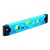 OX TOOLS Trade 10-Inch Torpedo Level - Magnetic & Three