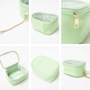 [WEGO] Colorful Mini Stuffed Pouch Pain Bag Clear Oshi Activity