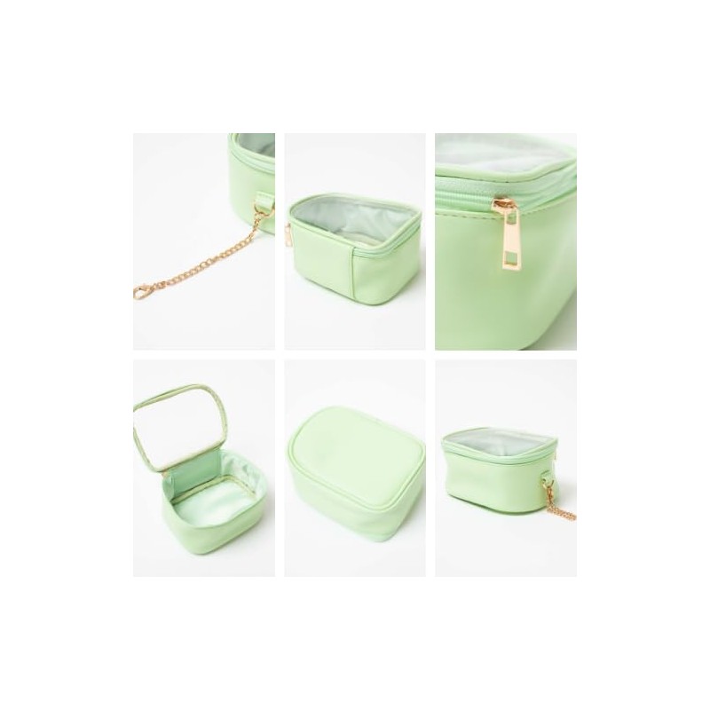 [WEGO] Colorful Mini Stuffed Pouch Pain Bag Clear Oshi Activity