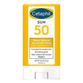 Protector Solar Mineral Cetaphil Sheer Spf 50