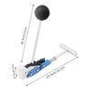 Hand Punch Clamp Tool Hose Clamp Banding Punch Clamp Tool