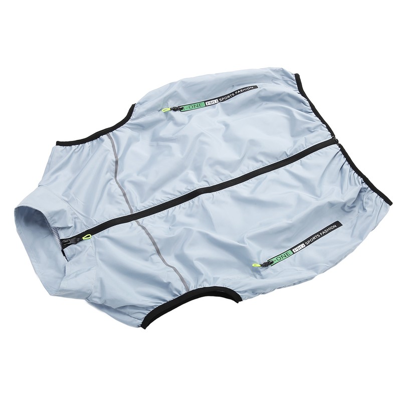 Cooling Vest with 2 Fans 3 Levels Adjustable Fast Cooling
