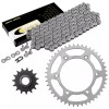 Caltric Drive Chain & Sprockets Kit for KTM 690 Enduro