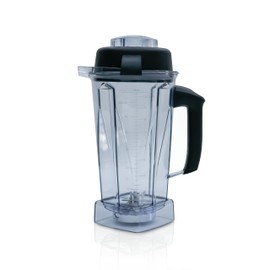 Nikkar Blender Pitcher 64oz Replacement Pitcher Compatible with 5200 6300 5000 VM0101 VM0102 VM0103 VM0197 6000 Classic/Explorian/Commercial Blender Cup