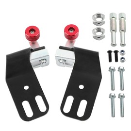 M MATI Front Left & Right Door Slam Latch Kit for Polaris RZR 570 RZR 800 RZR 900 Door Latch Kit P081291