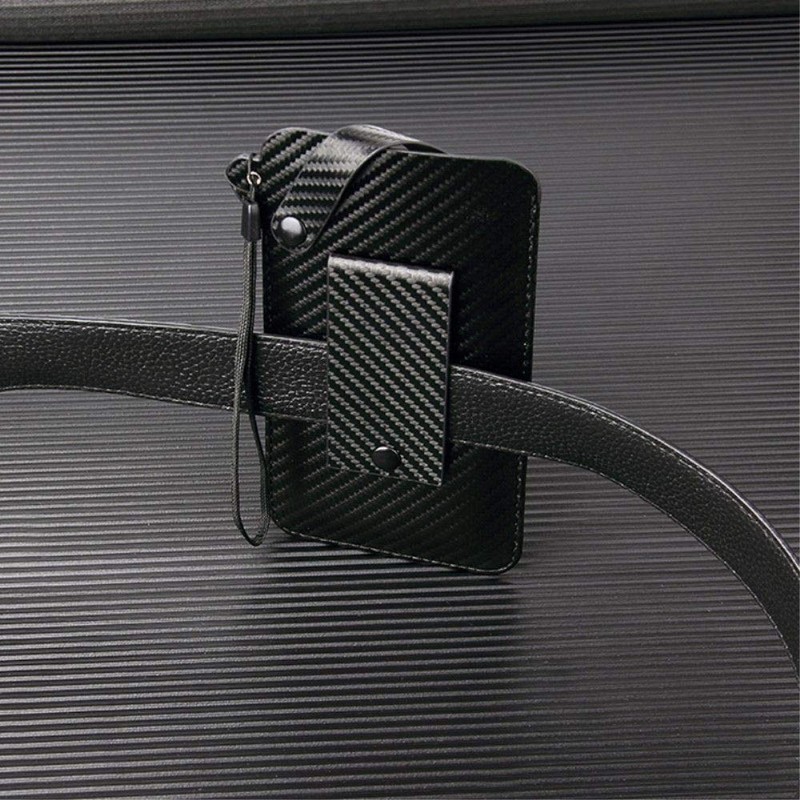 DFV mobile - Holder Ultra Lightweight Belt Case with Snap