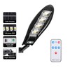 Solar Street Light 3 Modes Remote Control Motion Sensor LED