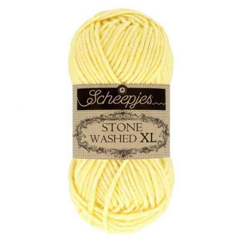 Scheepjes Yarn Stone Washed XL (841 - Moon Stone)