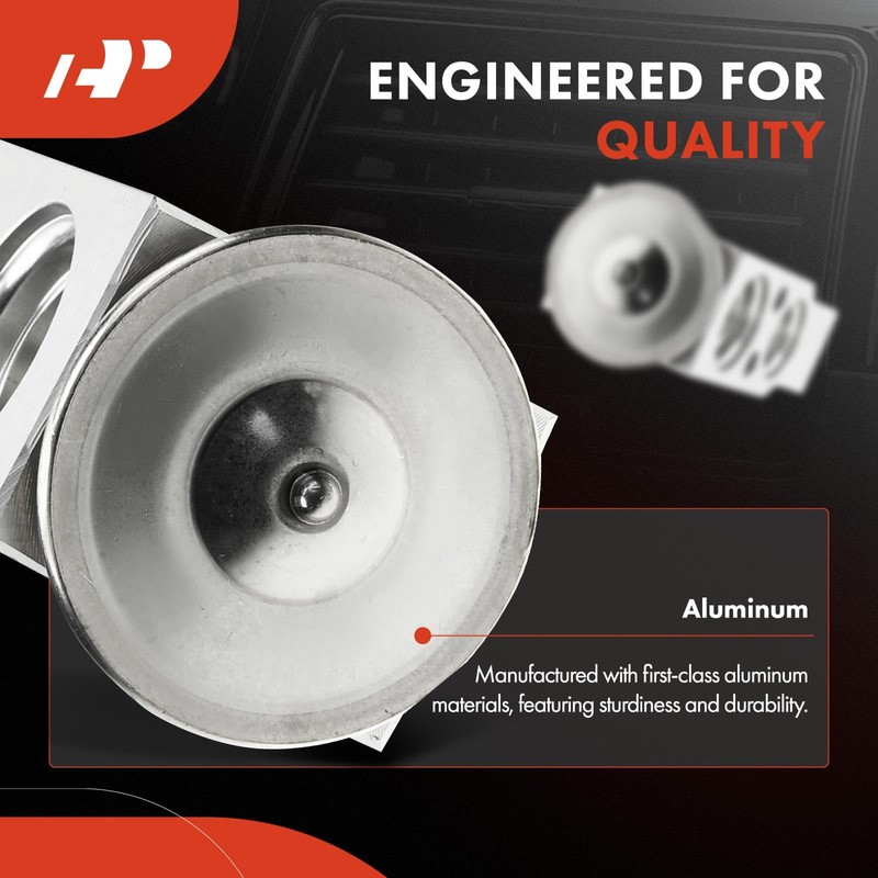 A-Premium A/C Expansion Valve Compatible with Mitsubishi Lancer 2002-2007, Outlander