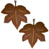 Rostikal Autumn Hanging Decoration, Autumn Maple Leaf, Window Decoration, Leaves