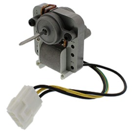 Edgewater Parts 297250000, AP4368950, PS2349477 Evaporator Fan Motor with Wire Harness, 115V, Compatible with Frigidaire