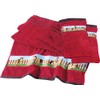 Kinderbutt Terry Towel Set of 3 Terry Rubin