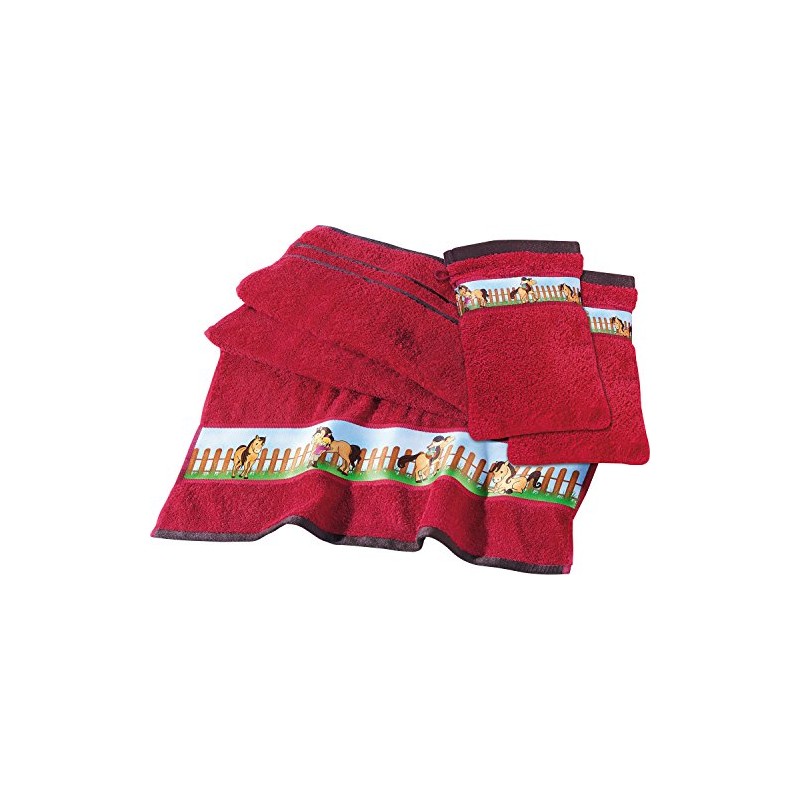 Kinderbutt Terry Towel Set of 3 Terry Rubin