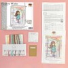 Bothy Threads Counted Cross Stitch kit - Rainbow Wishes by