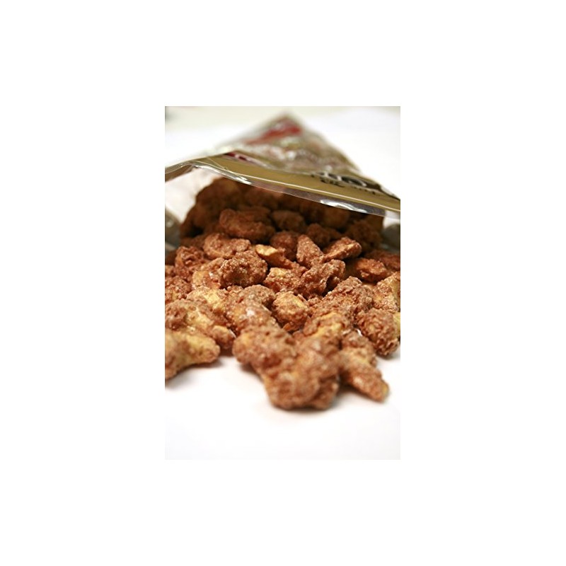 Cinnamon Roasted Nuts (Cashews)