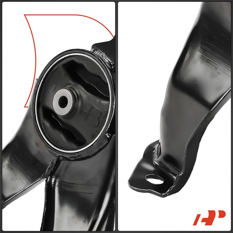 A-Premium 2PCS Front and Rear Engine Motor Mount Kit Compatible