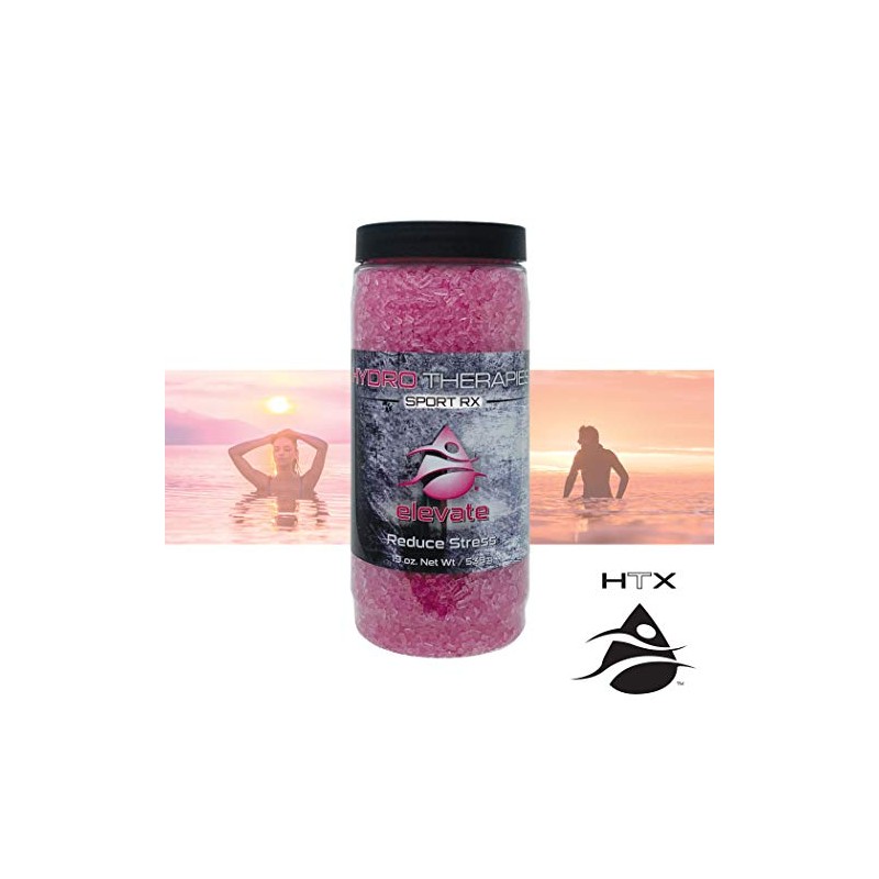 InSPAration 7491 HTX Elevate Therapies Cristales para spa y jacuzzis,