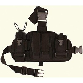 Fox Outdoor Products Special Ops Drop Leg System, Black