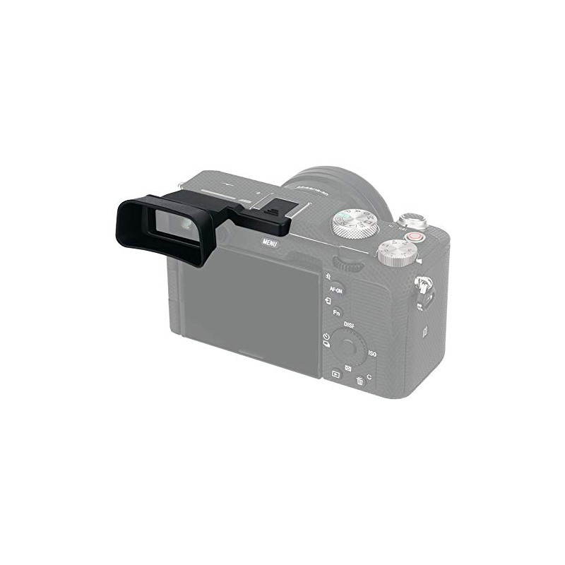 Eyecup Extended Eyepiece Eyepiece Eyepiece for Sony A7C Camera Finder