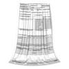 CowBey DD Form 214 Throw Blanket Veterans-Blanket Gifts-for Retired Men