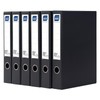 POERMA Storage File Boxes A4, 6 Pack Foldable File Box