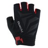 Roeckl Sports Isera 2 Cycling Gloves Short Black/Red 2025: Size: