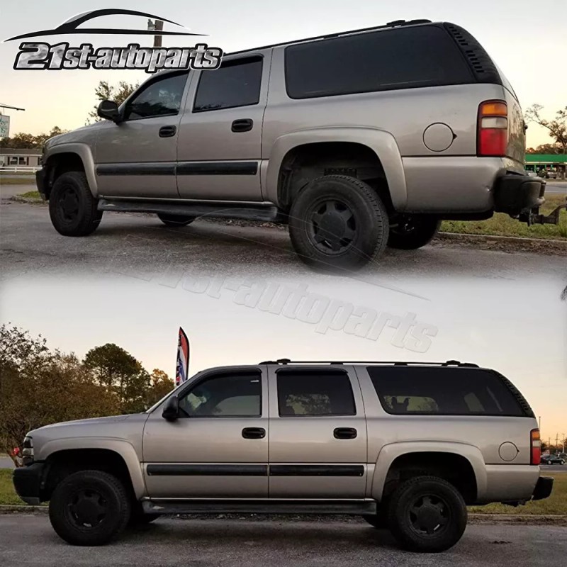 21ST 3" Torsion Key Leveling Lift Kit For 2002-2006 Chevy