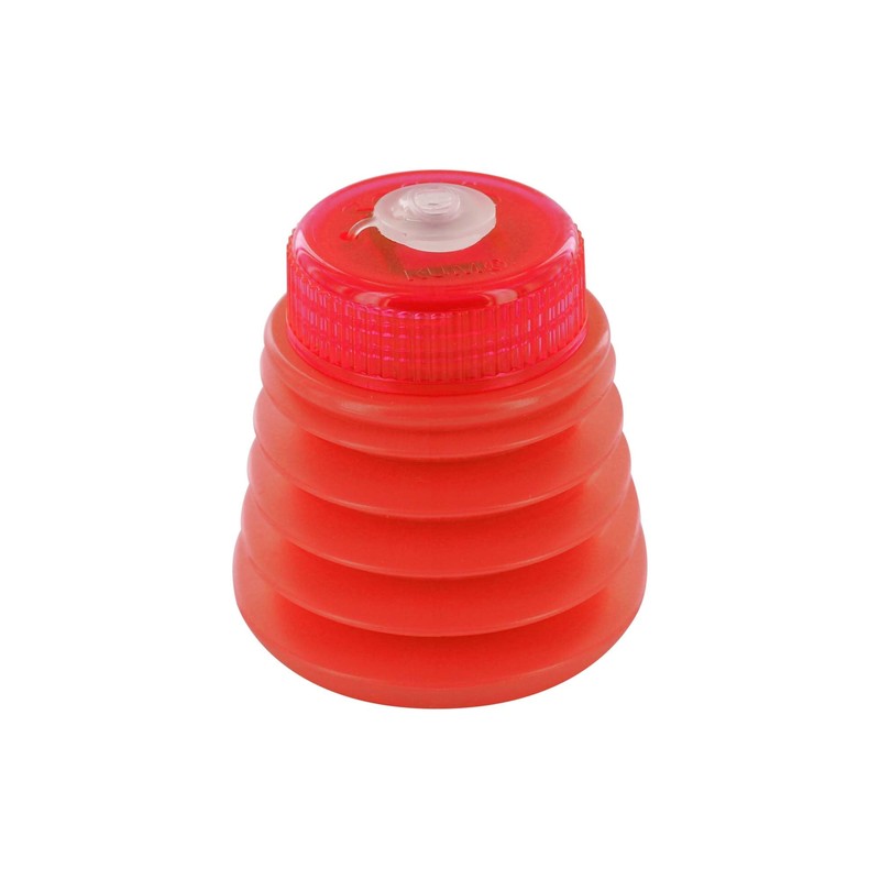 KUM AZ347.01.16-R Softie 221 M1 Pencil Sharpener with Container, 3