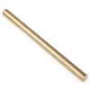 SAGULU Ballpoint Pen Permanent Ballpoint Pen Classical Brass Writing Instrument