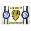 GIFTS 4 ALL Giant Leeds Utd Fans Flag, 5ft x