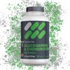 Transforme Glucosamine and Chondroitin 500mg/400mg High Strength Complex, 365 Tablets