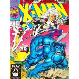 X-Men #1, Legend Reborn! NEW Metal Sign: LARGE SIZE 12x16 - Free Shipping