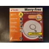 Kidde 21027537 Smoke Alarm 120V w/Voice Alarm, color status ring,