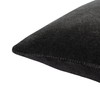 Zoeppritz 702291-960-50x50 Soft Fleece Cushion Cover with Distinctive Cashmere Handfeel,