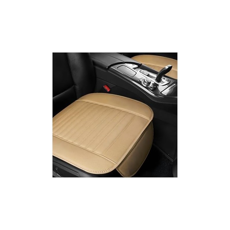 Dickno - 2 fundas para asientos de automóvil para asientos
