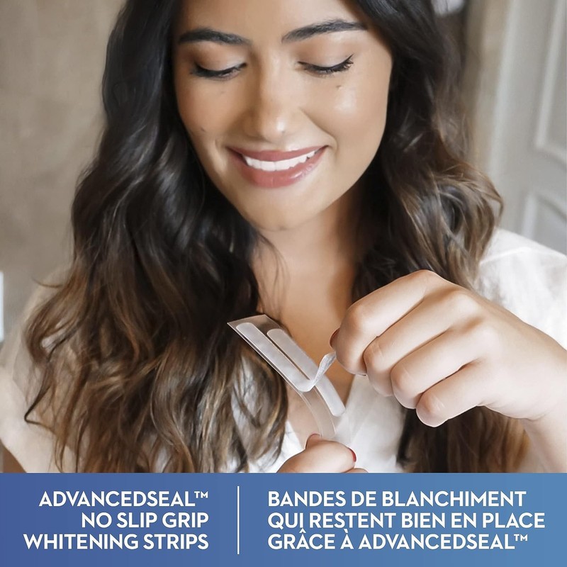 Crest 3D Whitestrips Professional Effects At-home Teeth Whitening Kit, 20
