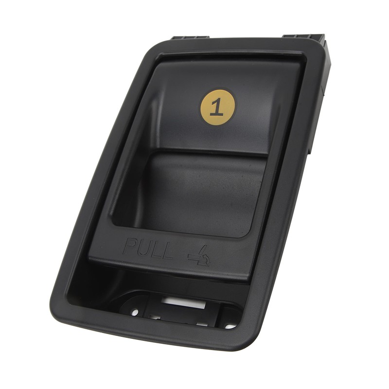 Folding Seat Latch Release Handle 75220 Car Back Seat Switch