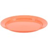 Highlander Durable Lightweight 24cm Flat Camping Plate
