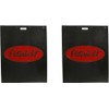 Peterbilt Trucks 24"" x 30"" Polyguard 3/16"" Thick Semi Truck