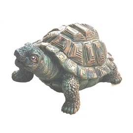 Pond Turtle Spitter