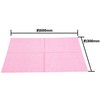 Shinmei Antibacterial Counter Cloth, Pink, 100 Sheets