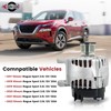 23100-4BB0A High Output Alternator Compatible with 2017 2018 2019 2020