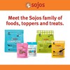 Sojos Complete Turkey Recipe Adult Grain-Free Freeze-Dried Raw Dog Food,