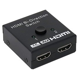 INEX MSW-02 HDMI Switcher, 2 Input to 1 Output