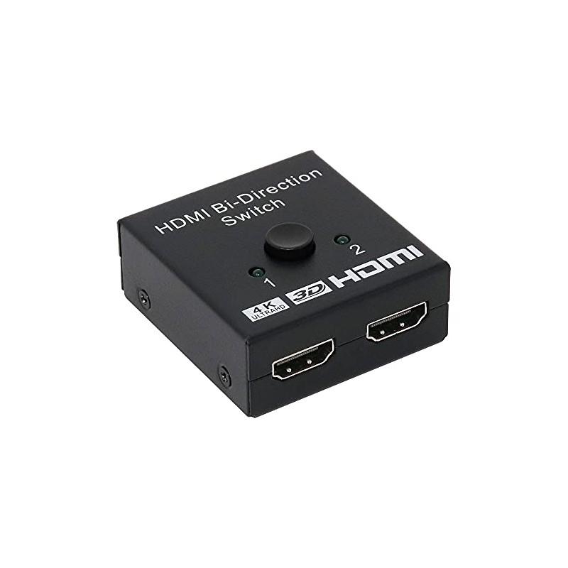 INEX MSW-02 HDMI Switcher, 2 Input to 1 Output